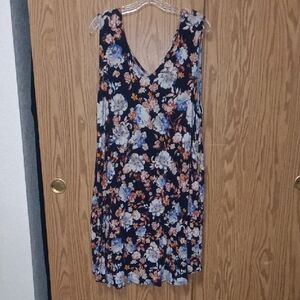24/7 Summer Dress Sz 2x
